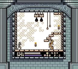 Castlevania - Legends scene - 5