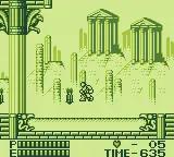 Castlevania II - Belmont's Revenge scene - 7
