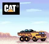 Caterpillar Construction Zone online game screenshot 2