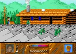 Cliffhanger online game screenshot 3