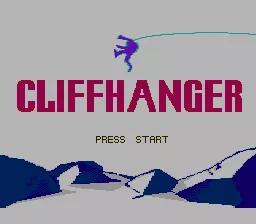 Cliffhanger online game screenshot 1