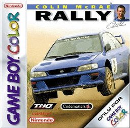 Colin McRae Rally online game screenshot 1
