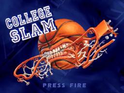 College Slam online game screenshot 3