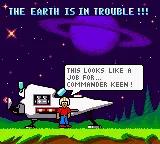 Commander Keen online game screenshot 2