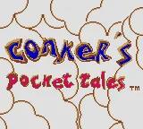 Conker's Pocket Tales online game screenshot 1