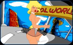 Cool World online game screenshot 2