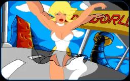 Cool World online game screenshot 1