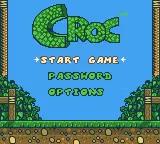 Croc online game screenshot 2