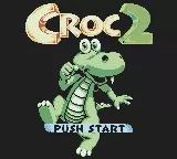 Croc 2 online game screenshot 1