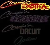 Cruis'n Exotica online game screenshot 2