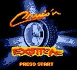 Cruis'n Exotica online game screenshot 1