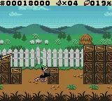 Daffy Duck - Fowl Play scene - 6