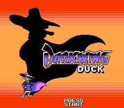 Darkwing Duck online game screenshot 1