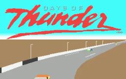 Days of Thunder online game screenshot 2