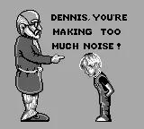Dennis the Menace scene - 6