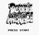 Dennis the Menace online game screenshot 1