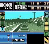 Densha de Go! online game screenshot 3