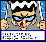 Dexter's Laboratory - Robot Rampage online game screenshot 3