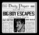 Dick Tracy online game screenshot 3