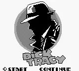 Dick Tracy online game screenshot 1