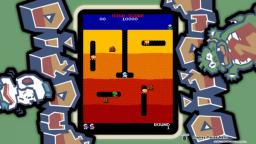 Dig Dug scene - 7