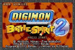 Digimon 2 online game screenshot 1