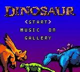 Dinosaur online game screenshot 2
