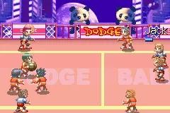 Dodge Ball scene - 5