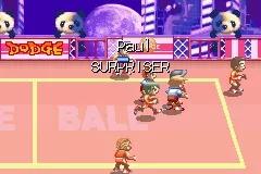 Dodge Ball scene - 6