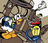 Donald Duck - Goin' Quackers scene - 5