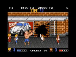 Double Dragon scene - 5