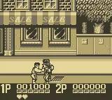 Double Dragon 2 scene - 4