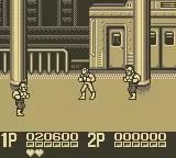 Double Dragon 2 scene - 5