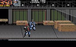 Double Dragon 3 scene - 6