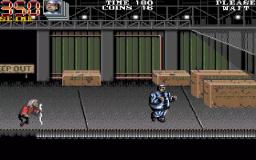 Double Dragon 3 scene - 7