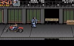 Double Dragon 3 scene - 5