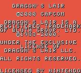 Dragon's Lair online game screenshot 1
