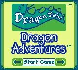Dragon Tales - Dragon Adventures online game screenshot 1