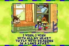 Dragon Tales - Dragon Adventures scene - 5