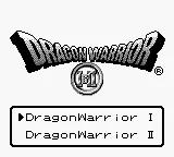 Dragon Warrior I & II online game screenshot 1