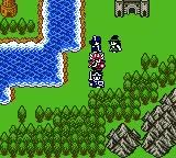 Dragon Warrior III scene - 5