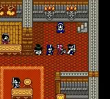 Dragon Warrior III scene - 4