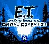 E.T. The Extra Terrestrial - Digital Companion online game screenshot 1