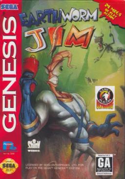 Earthworm Jim-preview-image