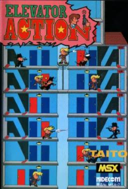 Elevator Action-preview-image