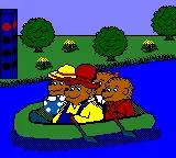 Extreme Sports with The Berenstain Bears online game screenshot 3