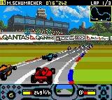 F-1 Racing Championship scene - 7