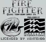 Fire Fighter online game screenshot 1