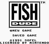 Fish Dude online game screenshot 1
