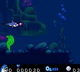 Flipper & Lopaka online game screenshot 3